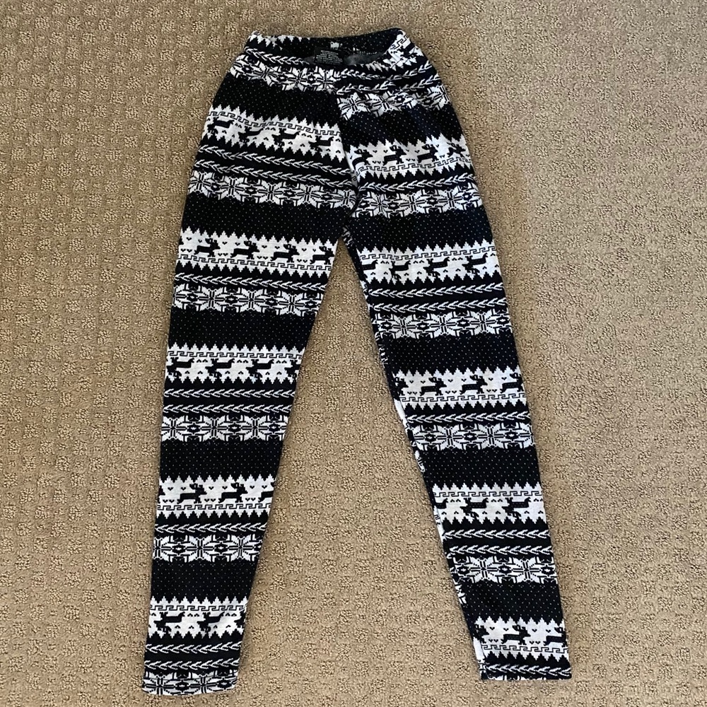 Girl’s Leggings